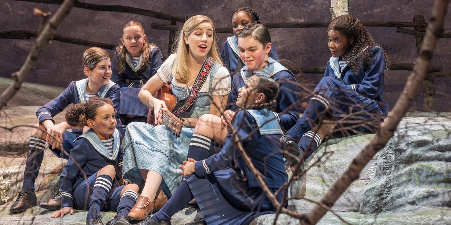 Review: THE SOUND OF MUSIC, Leicester Curve  Image