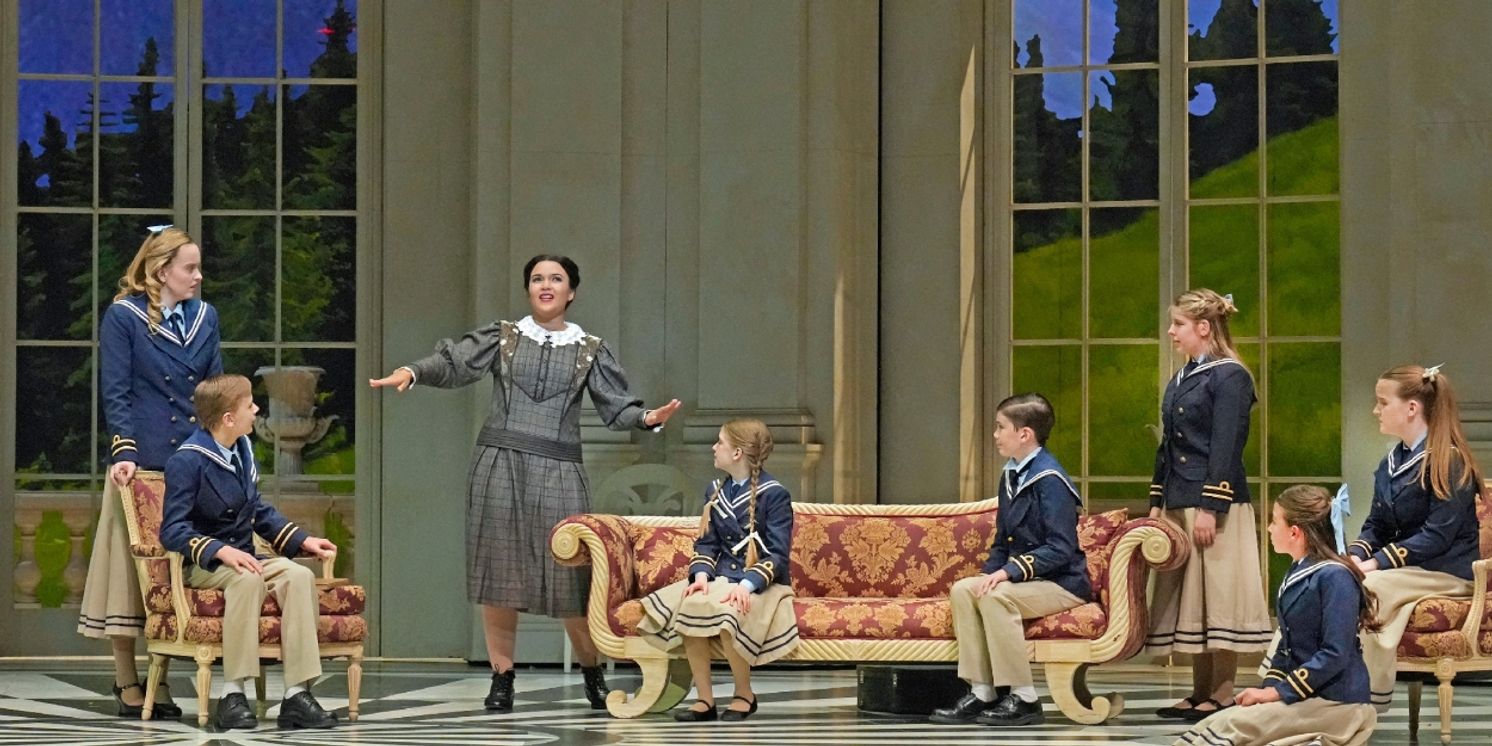 Review: THE SOUND OF MUSIC at Lyric Opera Of Kansas City  Image