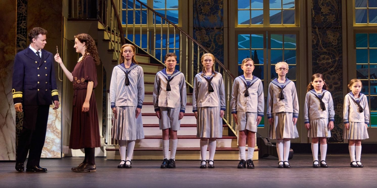 Review: THE SOUND OF MUSIC at Ohio Theatre  Image