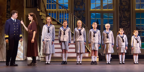 Review: THE SOUND OF MUSIC at Ohio Theatre Photo