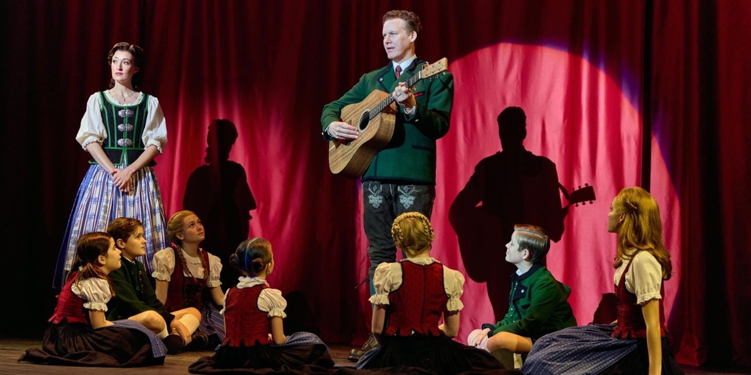 Review: THE SOUND OF MUSIC at Orpheum Theatre Memphis  Image