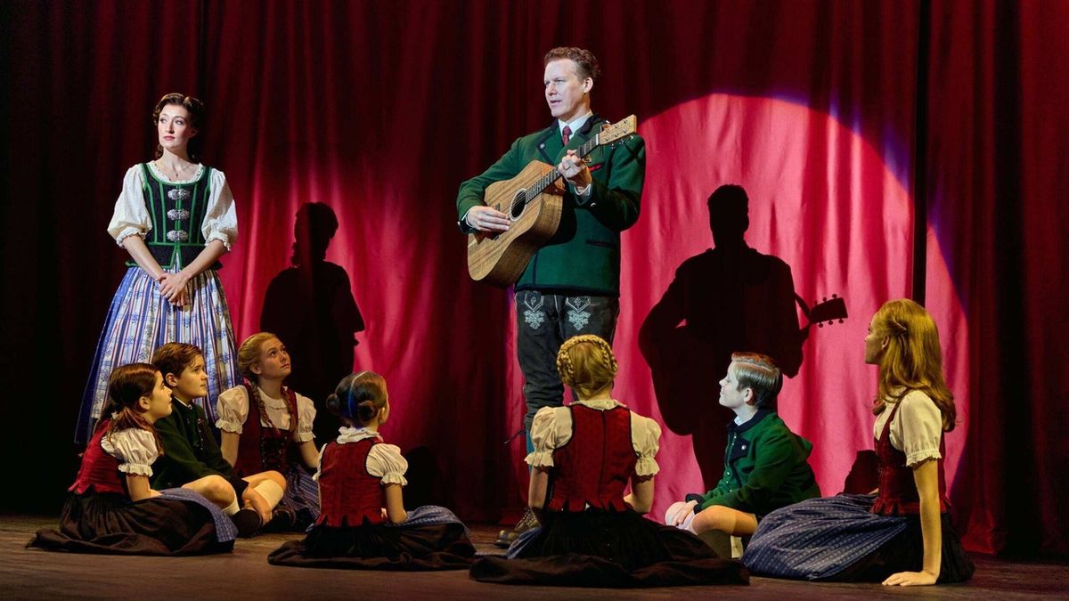Review: THE SOUND OF MUSIC at TPAC'S Jackson Hall