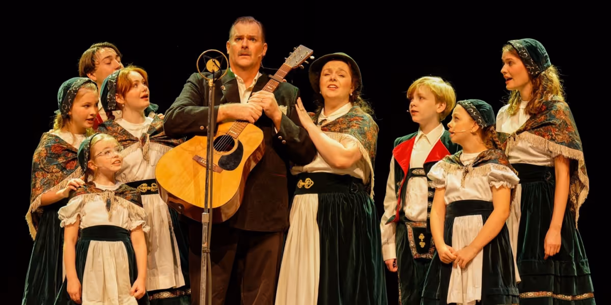 Review: THE SOUND OF MUSIC at The Center For The Arts