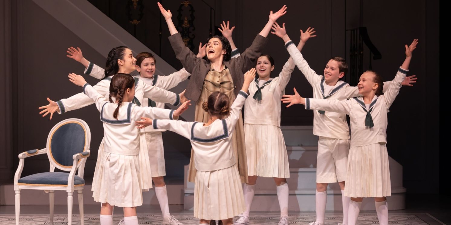 Review: THE SOUND OF MUSIC Delights Edmonton  Image