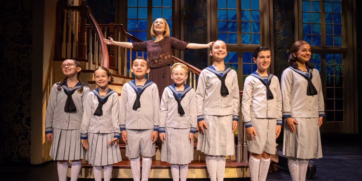 Review: THE SOUND OF MUSIC at The Grand Theatre, Xiqu Centre
