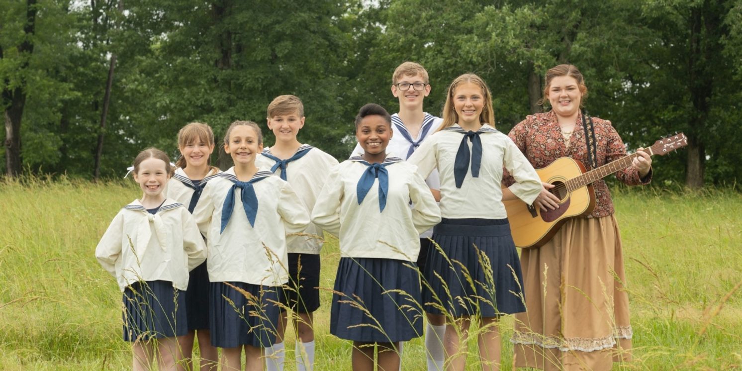 Review: THE SOUND OF MUSIC at The Royal Theatre  Image