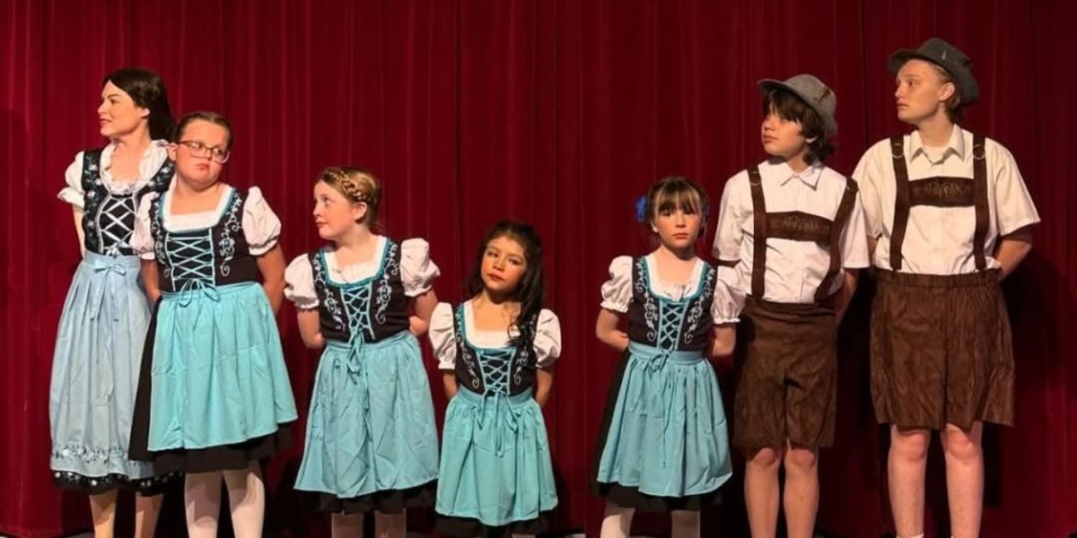 Review: THE SOUND OF MUSIC at Theatre 29