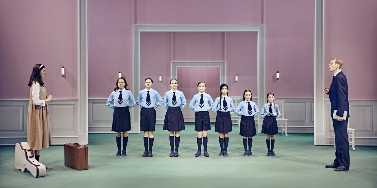 Review: THE SOUND OF MUSIC at Århus Teater