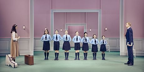 Review: THE SOUND OF MUSIC at Århus Teater Photo