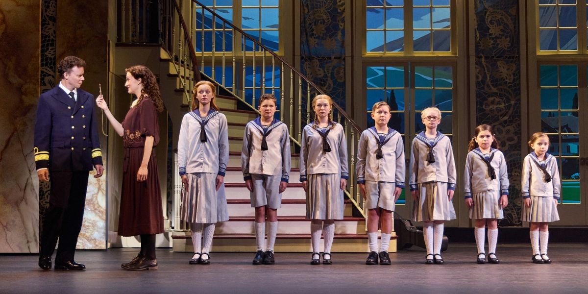Review: THE SOUND OF MUSIC at the Kennedy Center