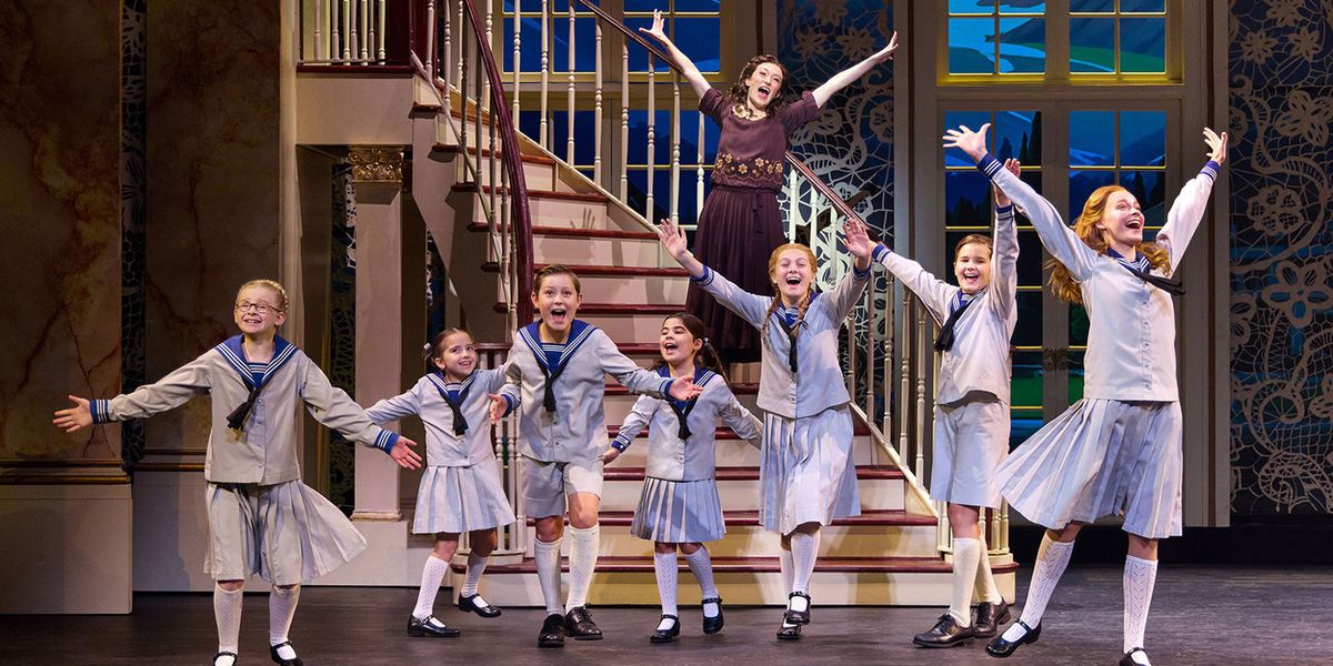 Review: THE SOUND OF MUSIC is Delighting Mirvish Audiences of all ages