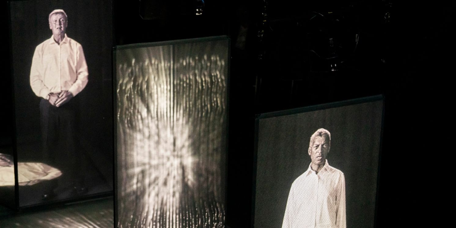 Review: THE SOUND VOICE PROJECT, Royal Ballet and Opera  Image