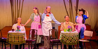 Review: THE SPITFIRE GRILL IS A HEARTWARMING CHARMER at The Armonk Players Photo