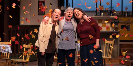 Review: THE SPITFIRE GRILL at Kanata Theatre Photo