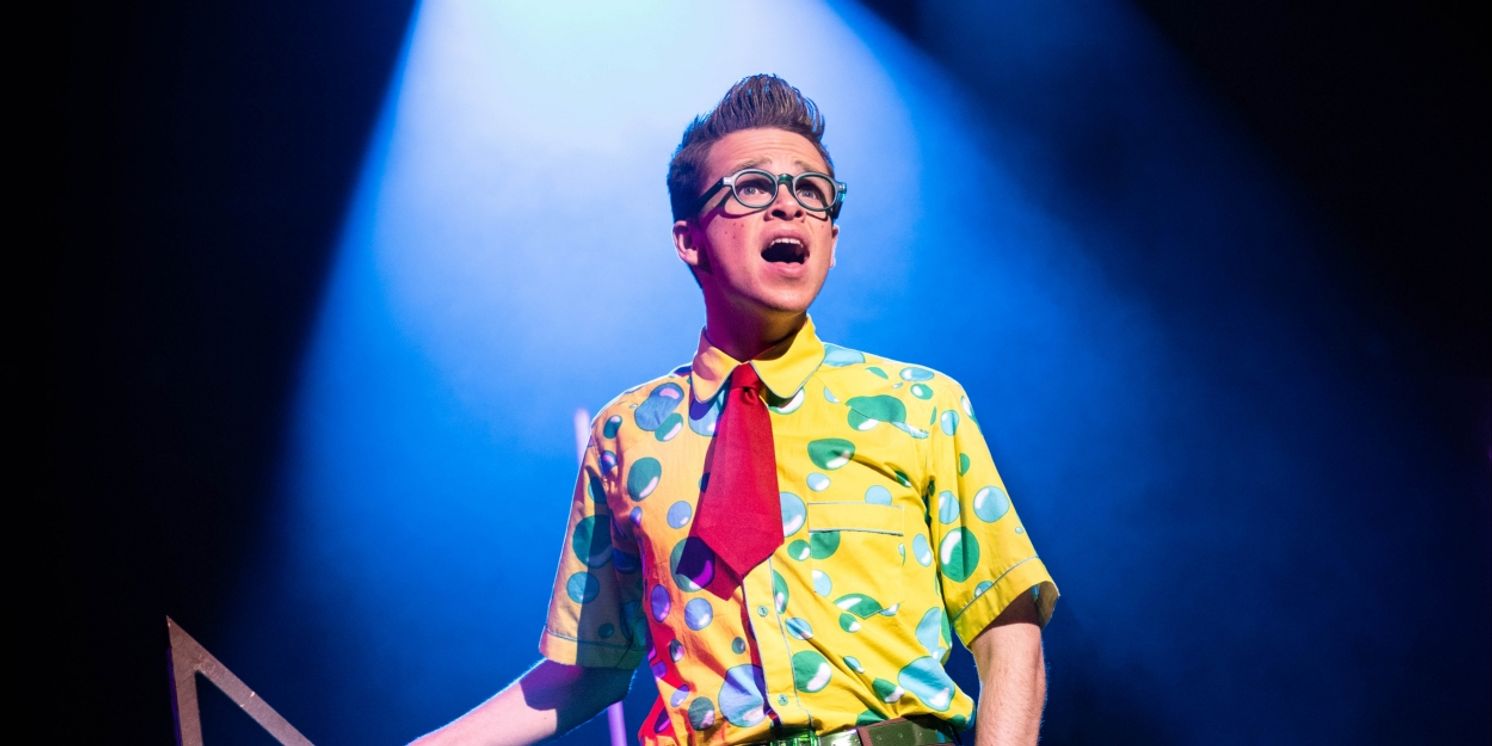 Review: THE SPONGEBOB MUSICAL, The Southbank Centre  Image