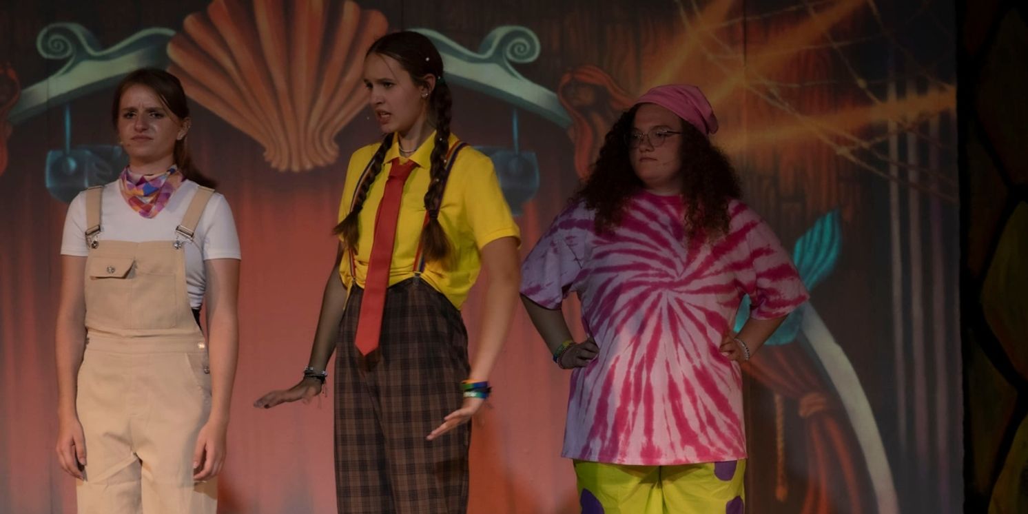 Review: THE SPONGEBOB MUSICAL YOUTH EDITION at Gettysburg Community Theatre  Image