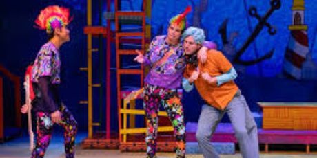 Review: THE SPONGEBOB MUSICAL at Beck Center For The Arts Photo