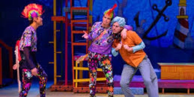 Review: THE SPONGEBOB MUSICAL at Beck Center For The Arts Photos