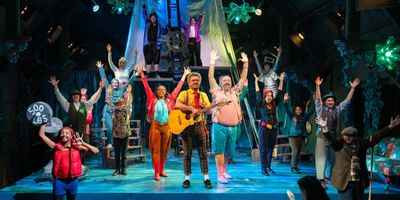 Review: THE SPONGEBOB MUSICAL at Portland Playhouse Photo