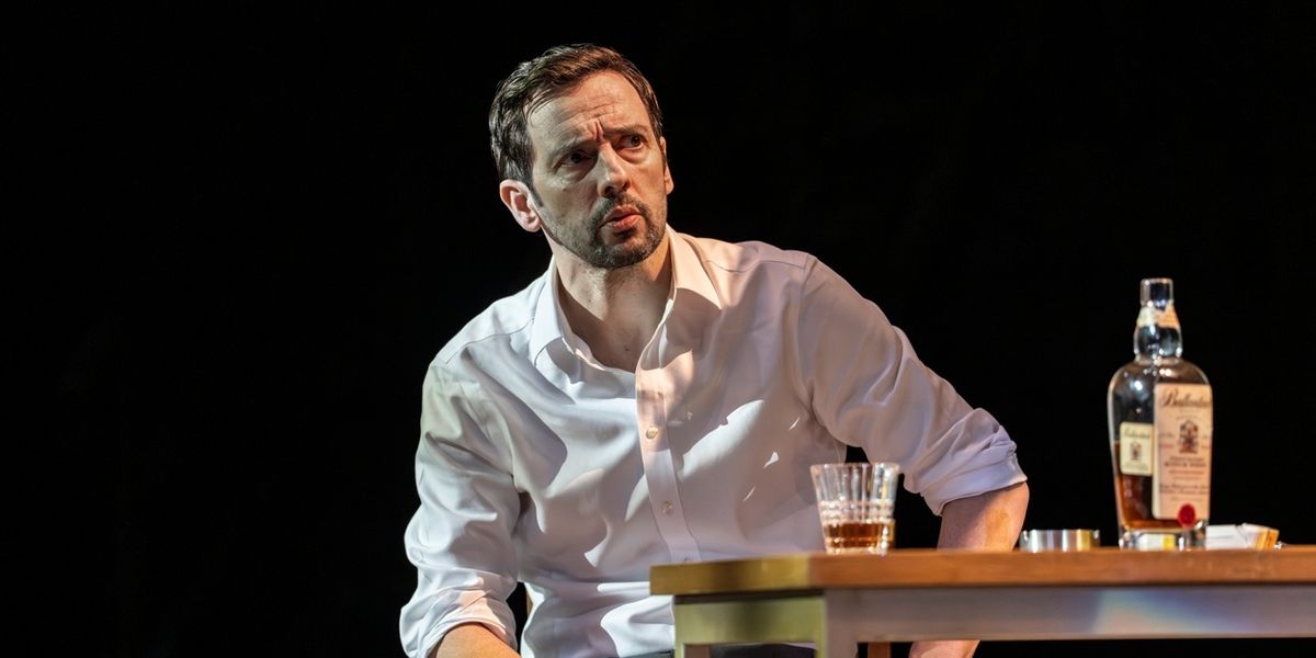 Review: THE SPY WHO CAME IN FROM THE COLD, Starring Ralf Little