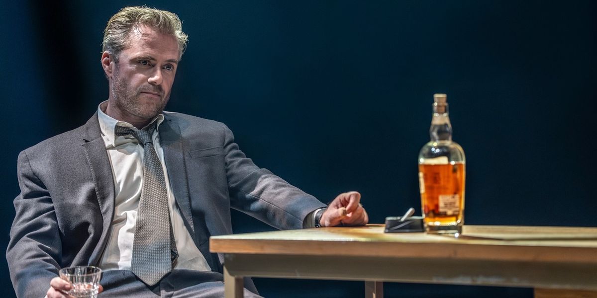 Review: THE SPY WHO CAME IN FROM THE COLD, @sohoplace