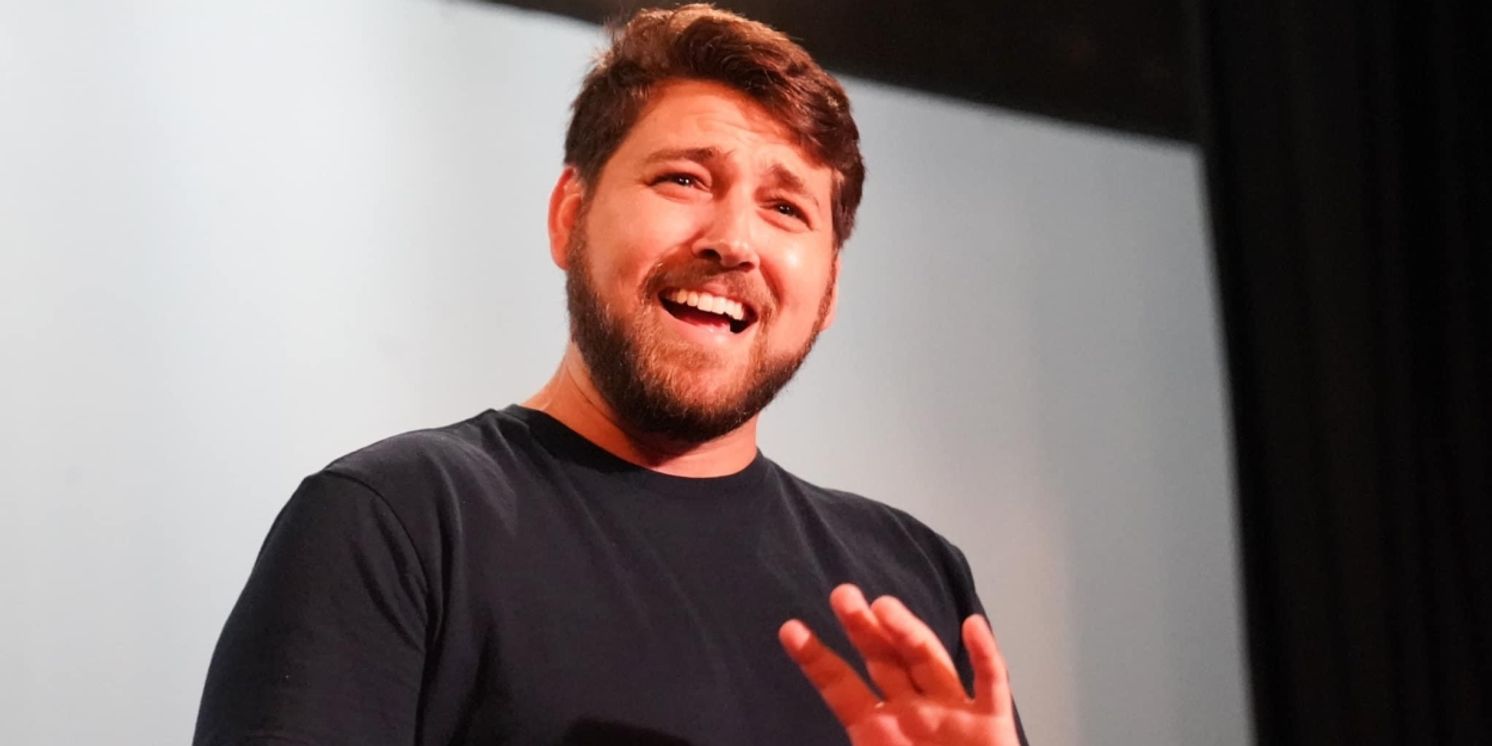 Review: The Stage Is Set for Something Brilliant, with Duncan Macmillan's Every Brilliant Thing at The Offcentral Players  Image