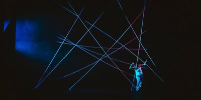 Review: Verb Theatre’s THE STARLING EFFECT exposes the science of self-preservation Photo