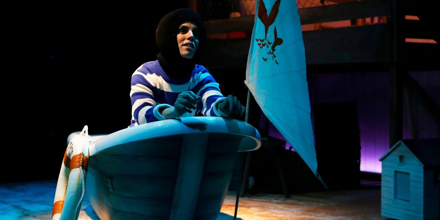 Review: THE STORM WHALE, Little Angel Theatre  Image