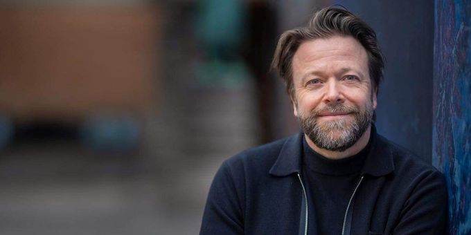 Review: THE STORY OF PEER GYNT: AN EVENING WITH KÅRE CONRADI, The Coronet Theat Photos