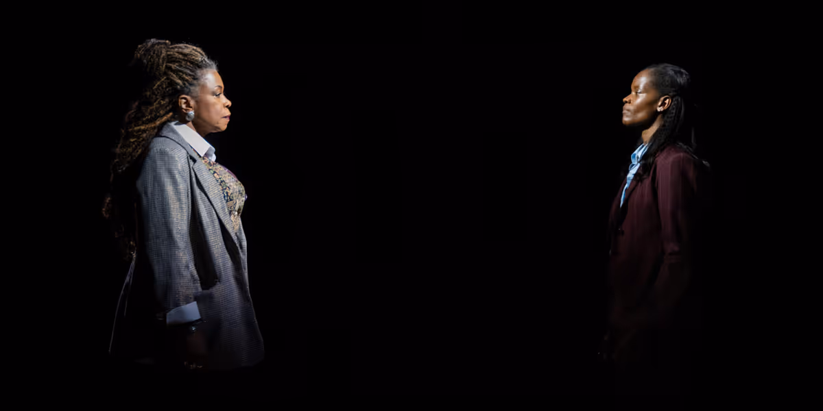 Review: THE STORY, Starring Lorraine Toussaint and Letitia Wright
