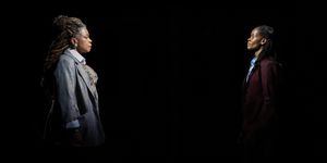 Review: THE STORY, Starring Lorraine Toussaint and Letitia Wright