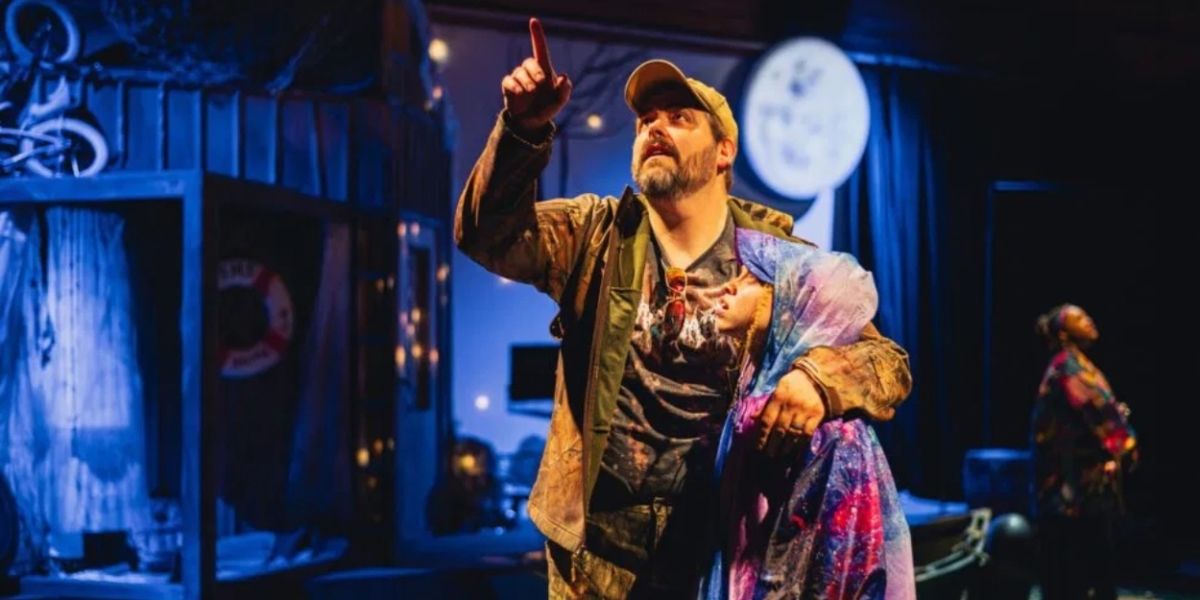 Review: THE STORYTELLER at Artists Repertory Theatre