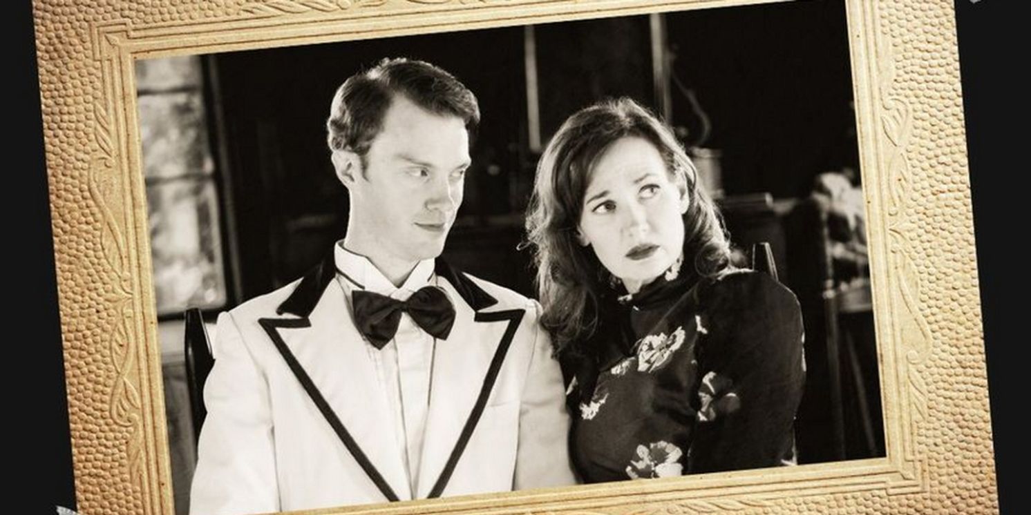 Review: THE STRANGER at The Barnstormers Theatre  Image