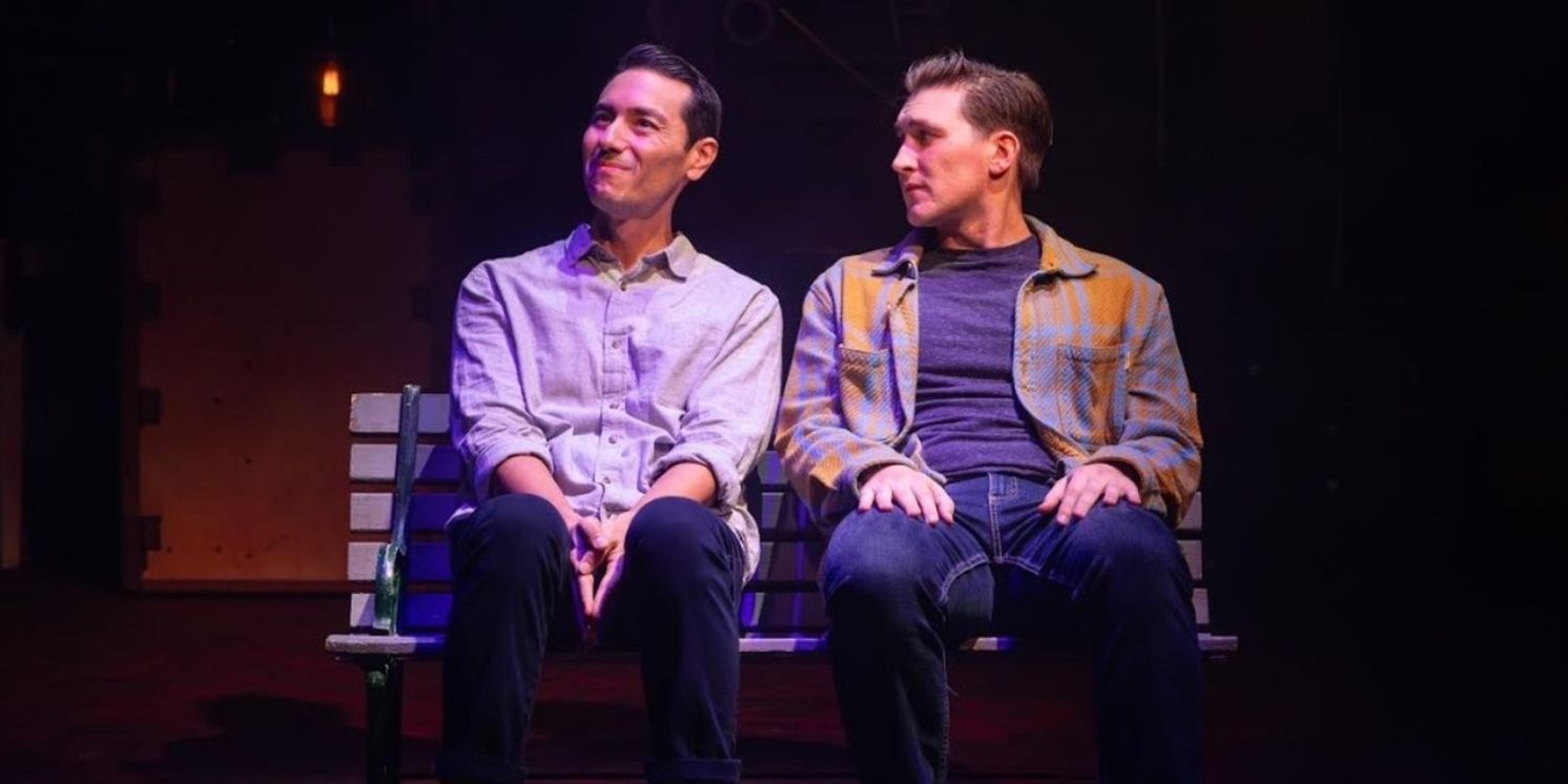 Review: THE STRANGERS at Chalk Circle Collective  Image