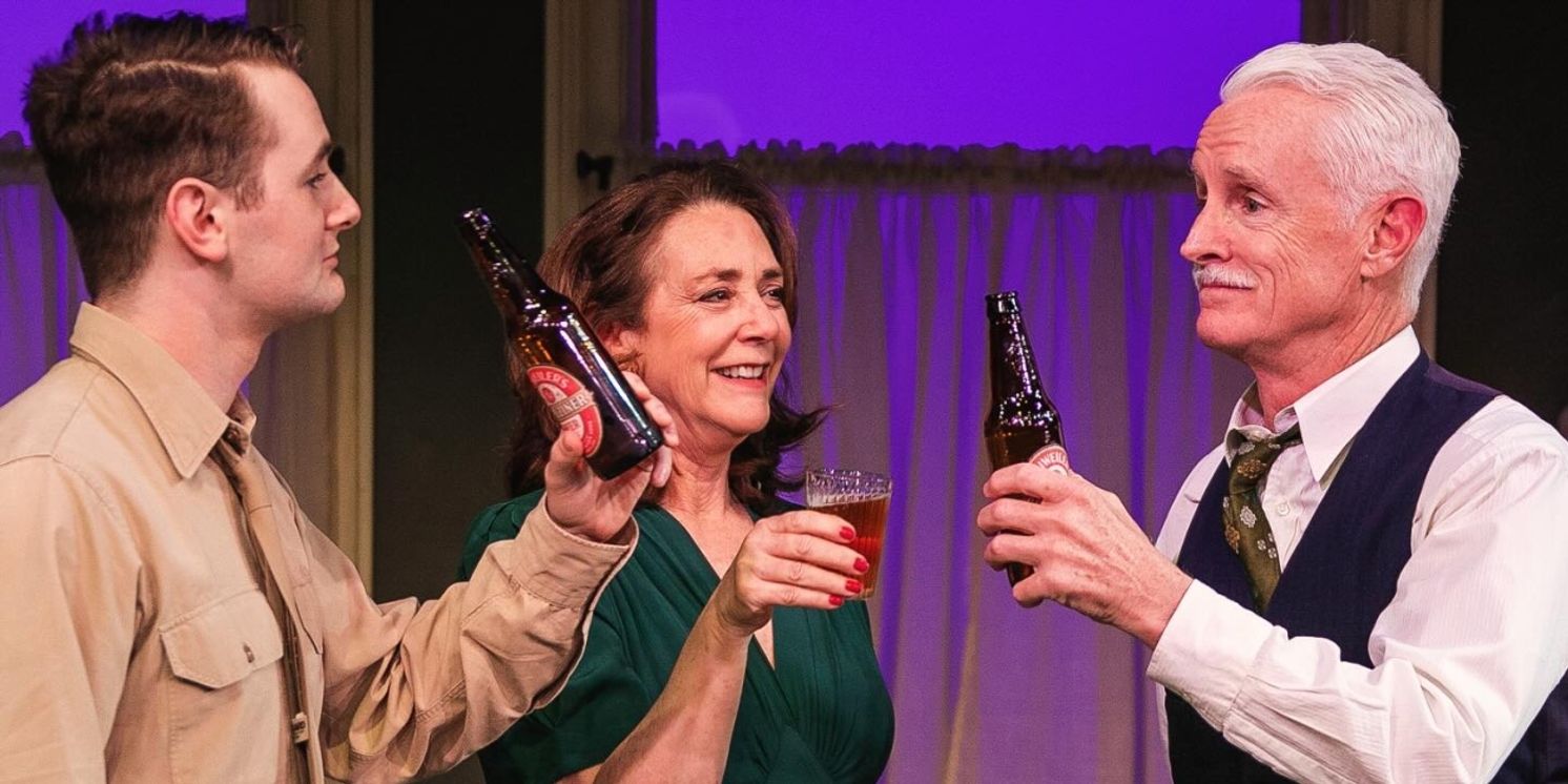 Review: THE SUBJECT WAS ROSES at Bay Street Theatre  Image