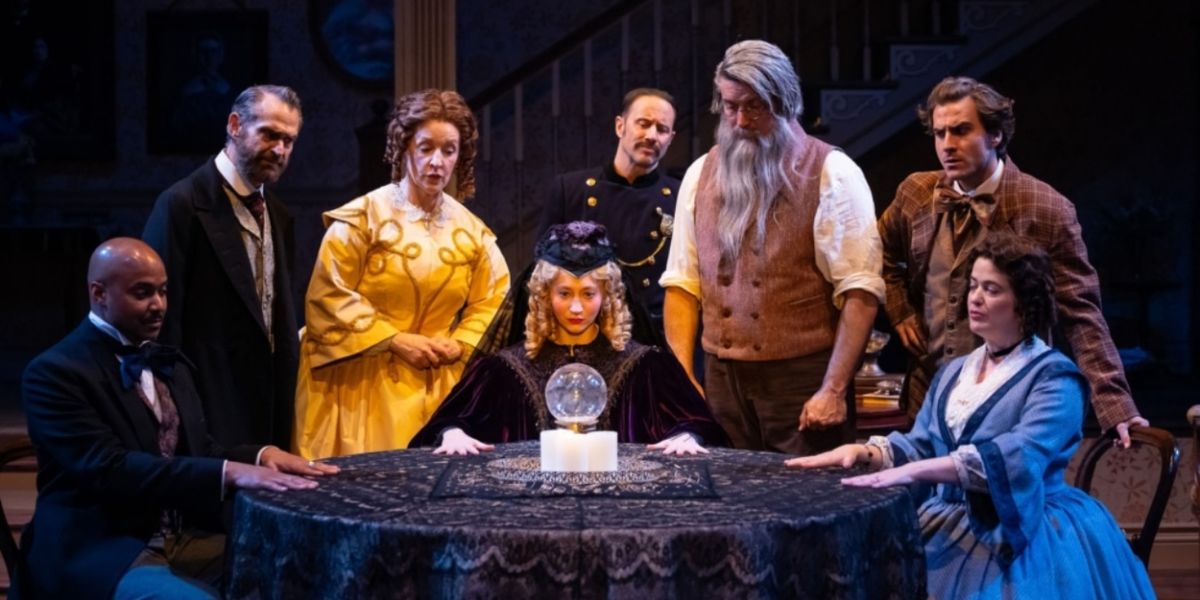 Review: THE SUFFRAGETTE'S MURDER is a New American Classic at DCPA Theatre