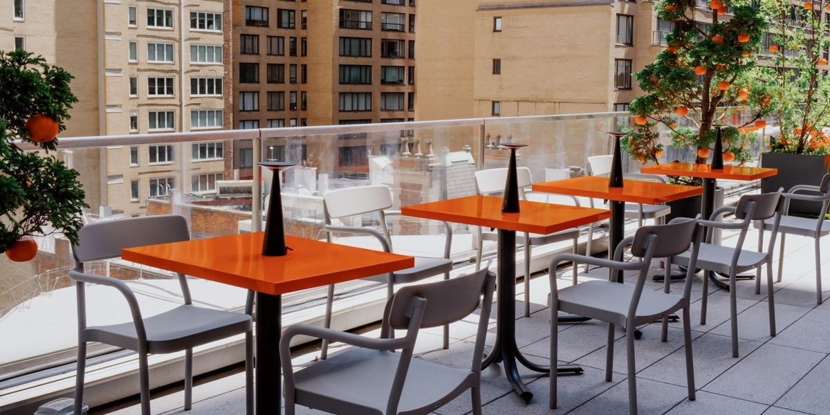 Review: THE SUMMER TERRACE @ NORDSTROM-A Delightful Seasonal Pop-Up