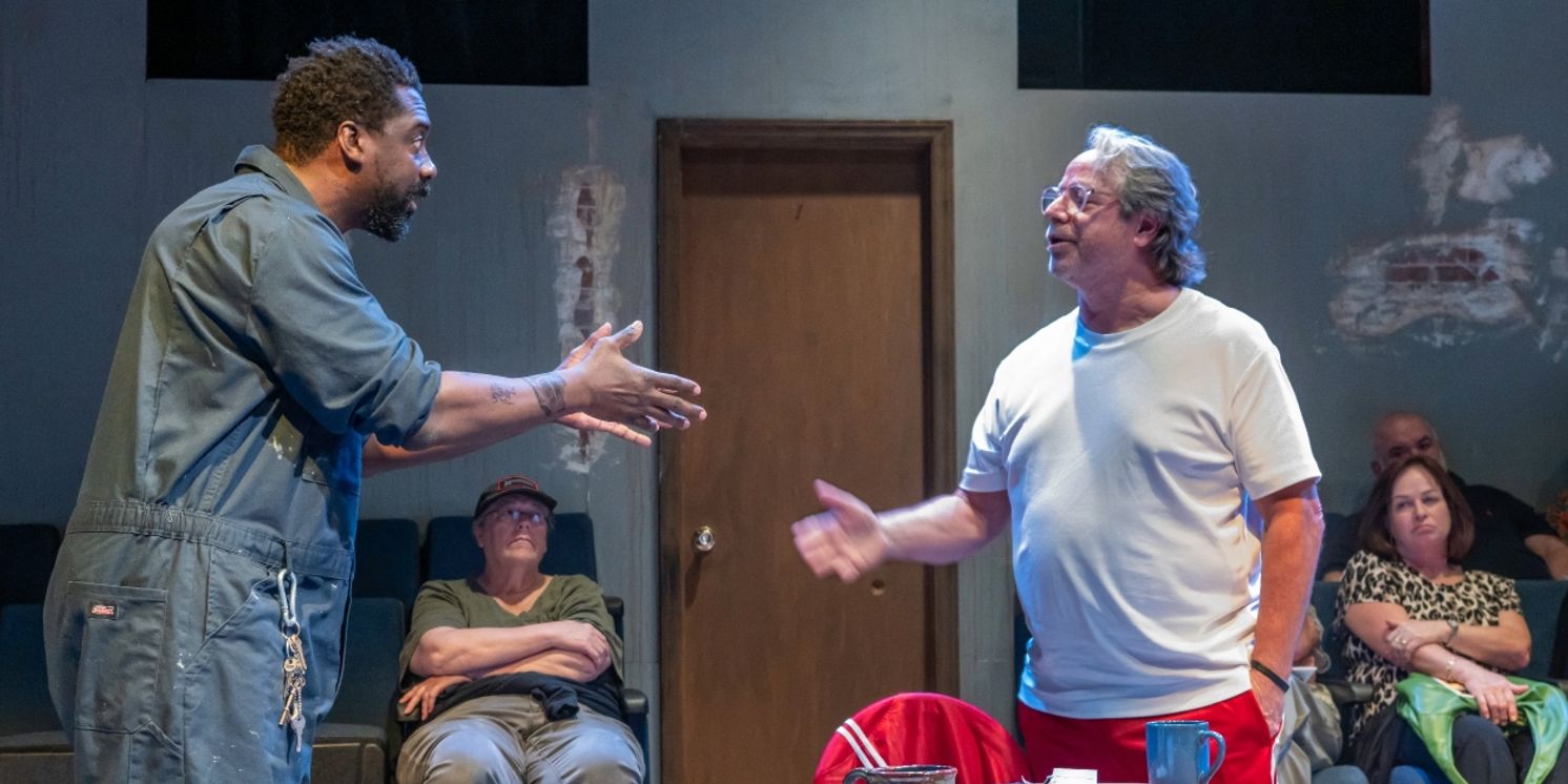 Review: THE SUNSET LIMITED at The Arts Factory  Image