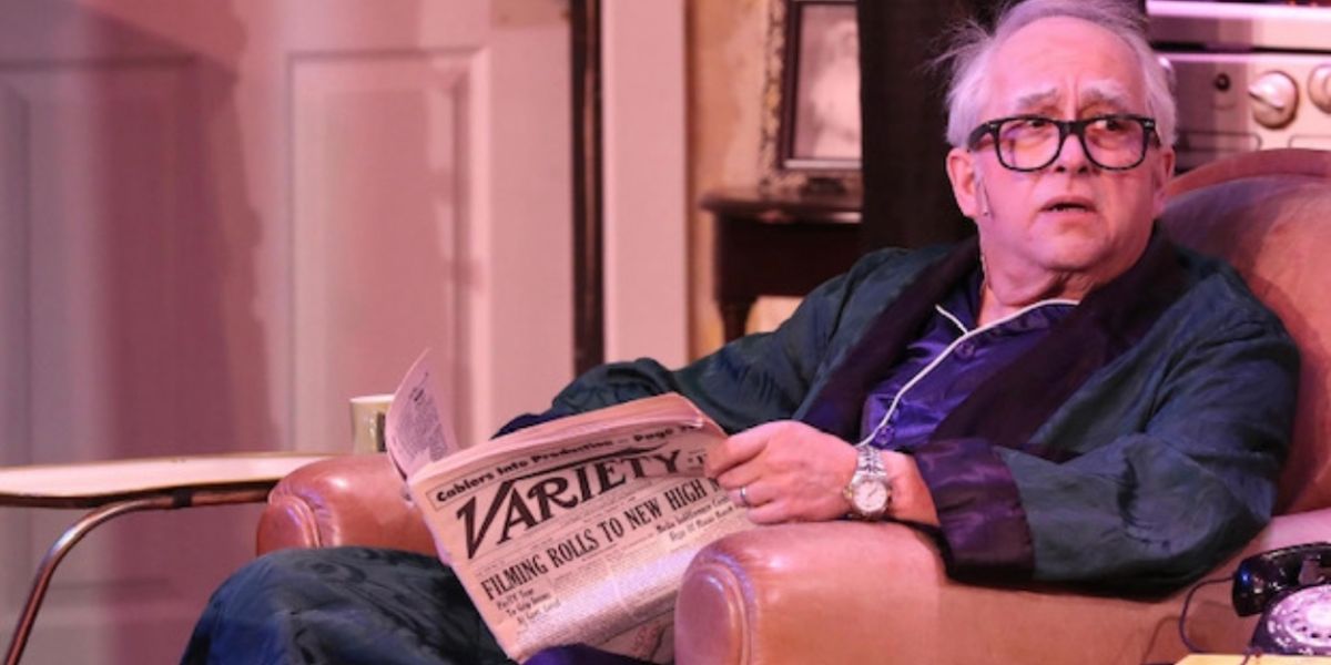 Review: THE SUNSHINE BOYS at Roxy's Downtown