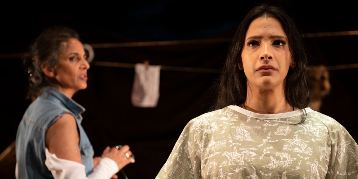 Review: THE SUPINE COBBLER at Great Canadian Theatre Company