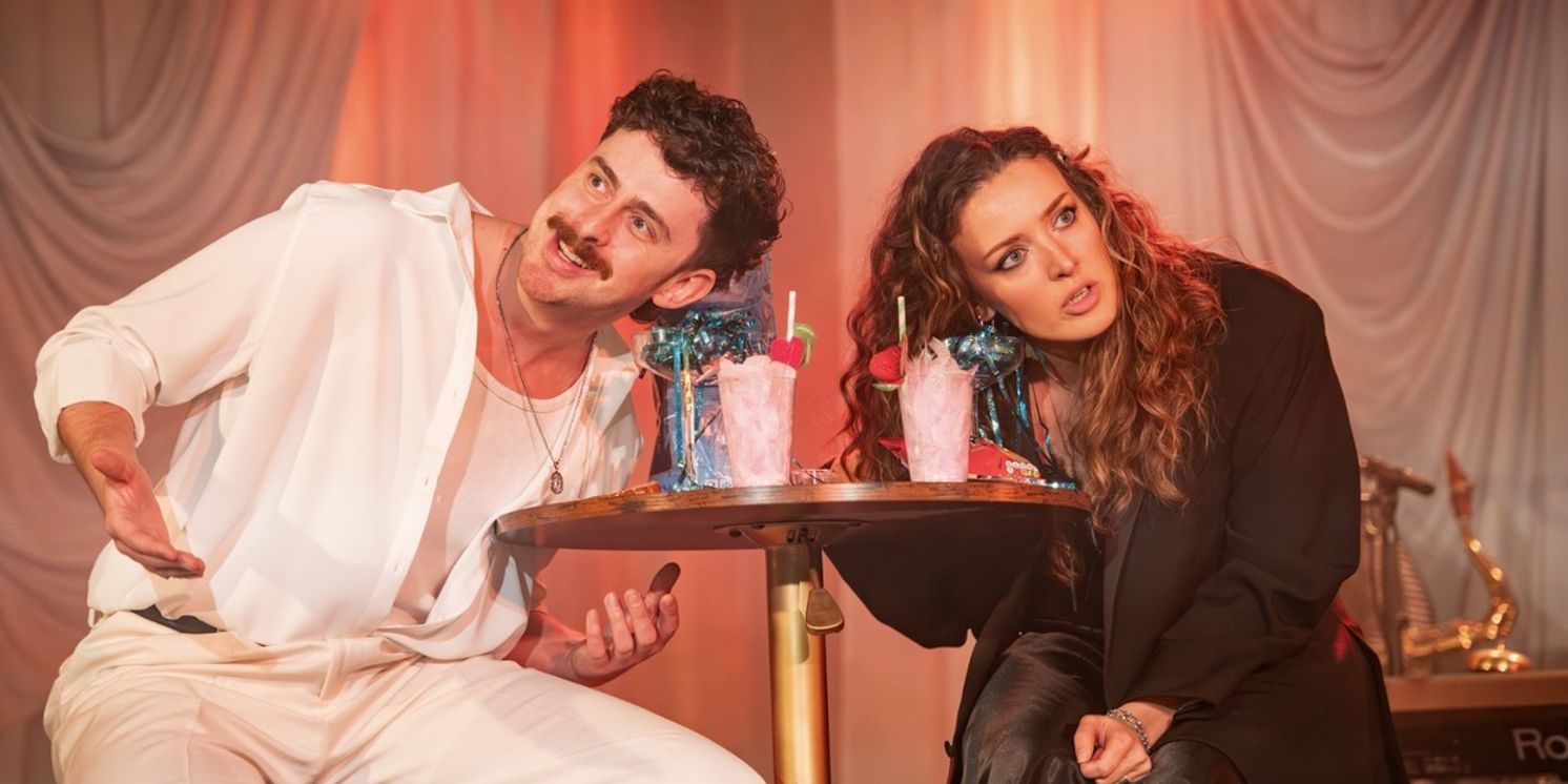 Review: THE SWANSONG, Oran Mor  Image