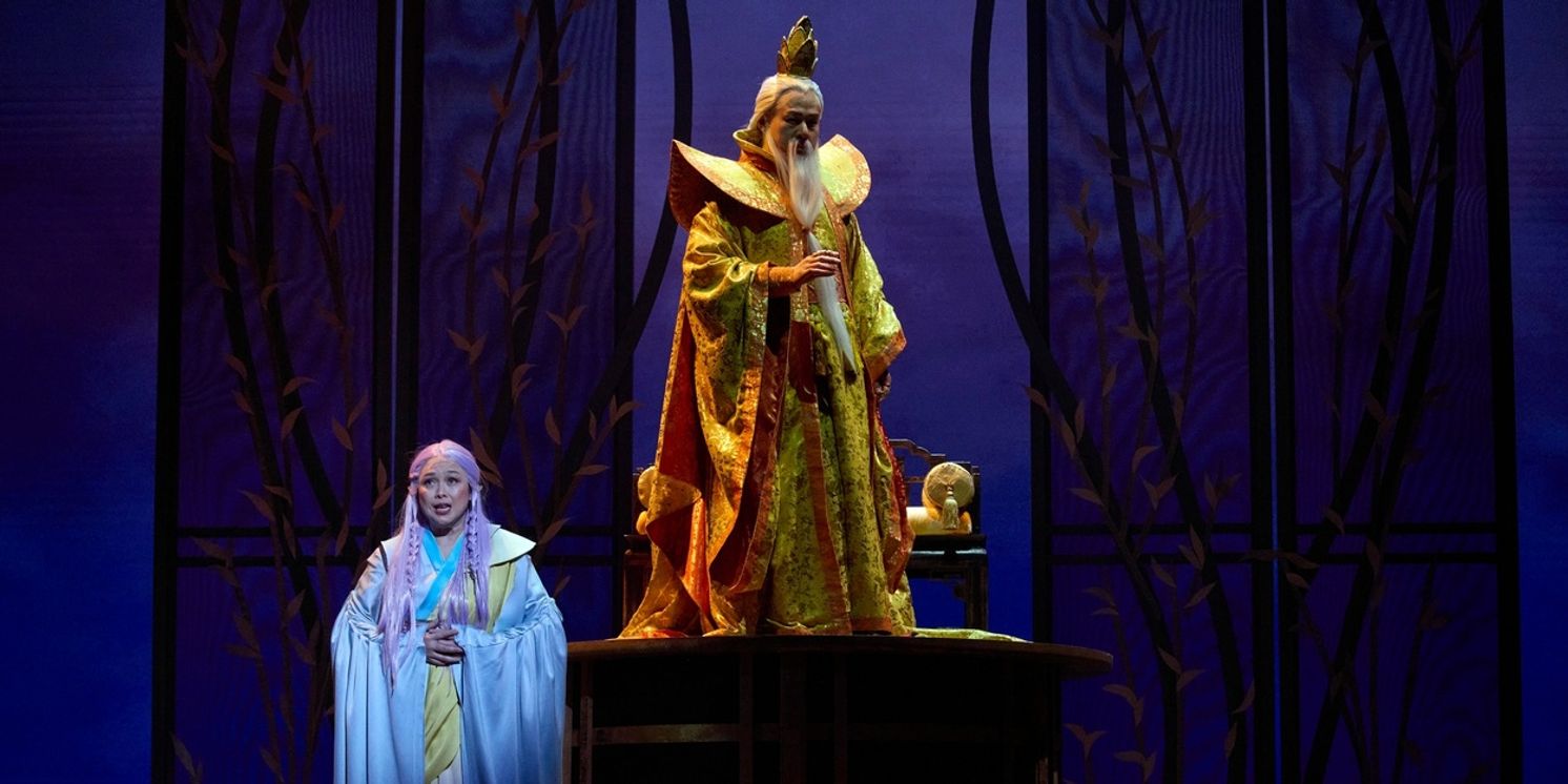 Review: Theatre Calgary's THE TALE OF THE GIFTED PRINCE - A Journey of Self-Discovery  Image