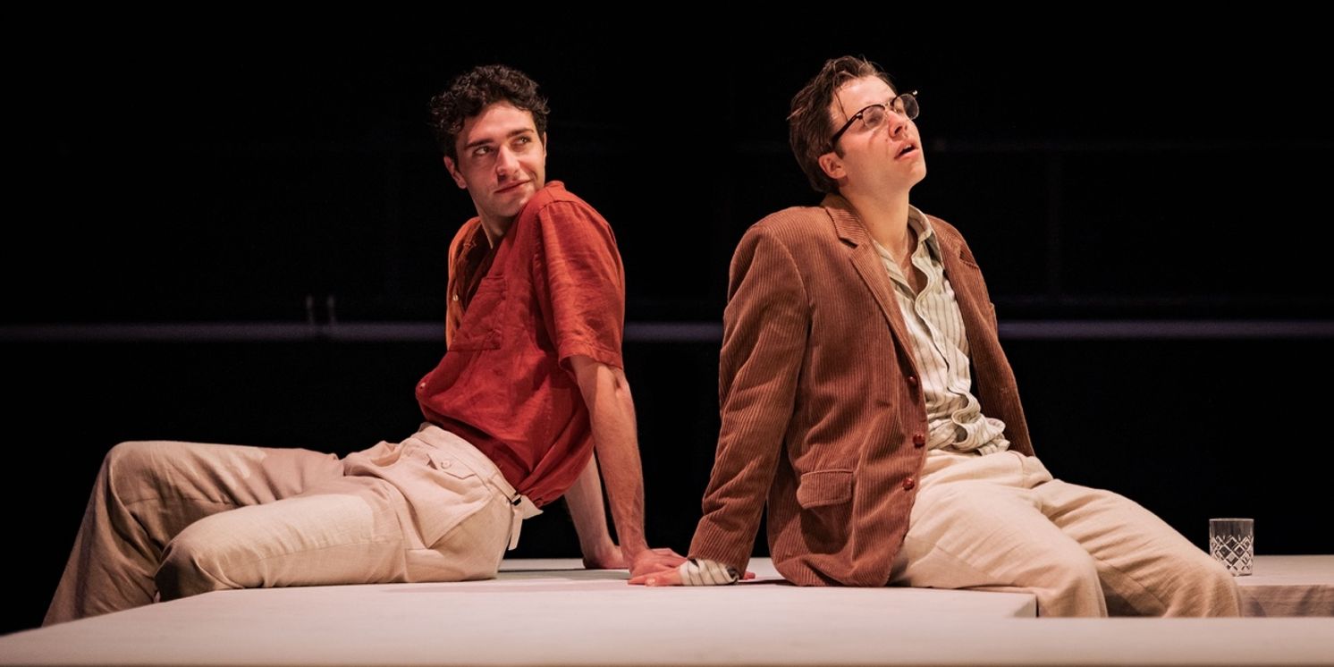 Review: THE TALENTED MR RIPLEY, Richmond Theatre  Image