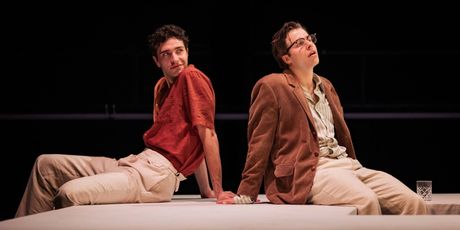 Review: THE TALENTED MR RIPLEY, Birmingham Rep Photo