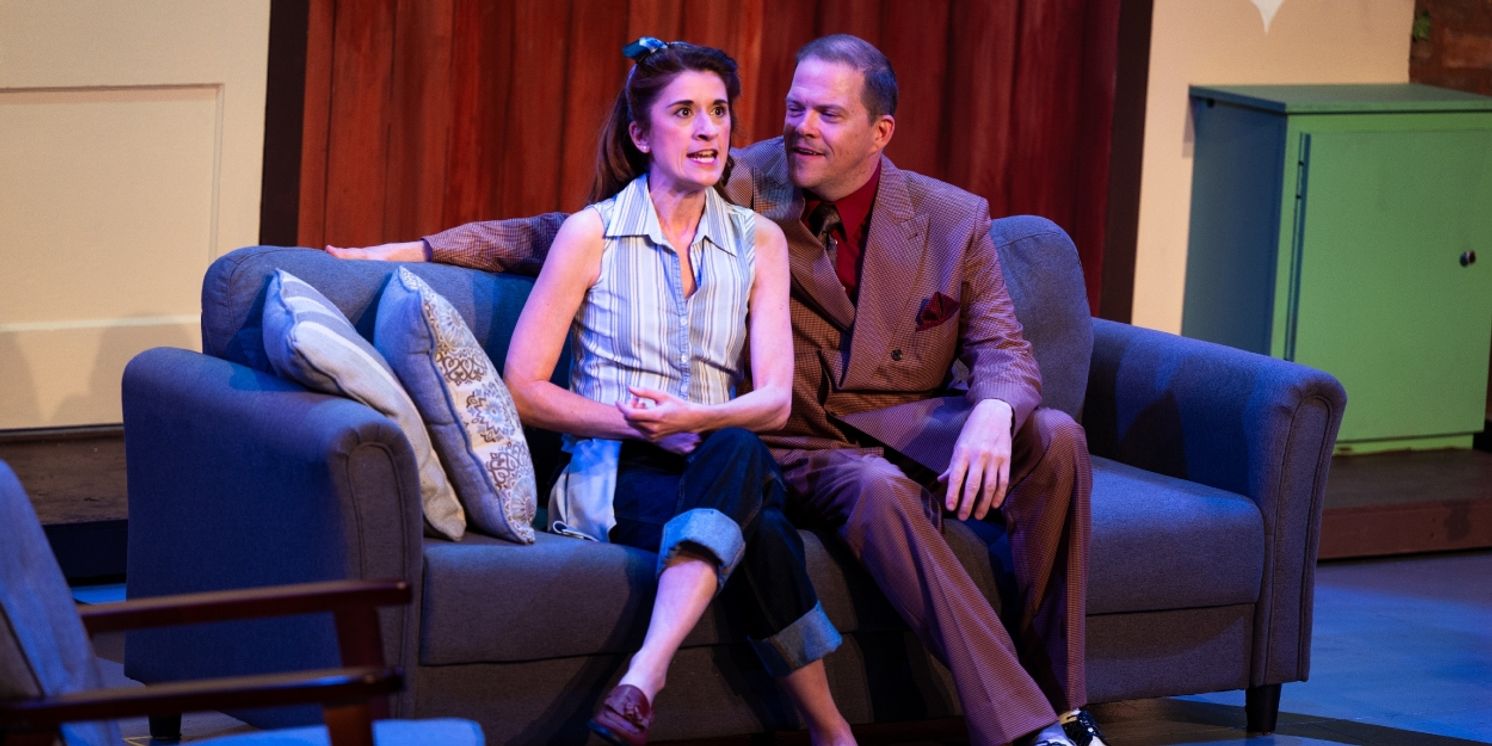 Review: THE TAMING OF THE SHREW at CLASSICAL THEATRE COMPANY  Image