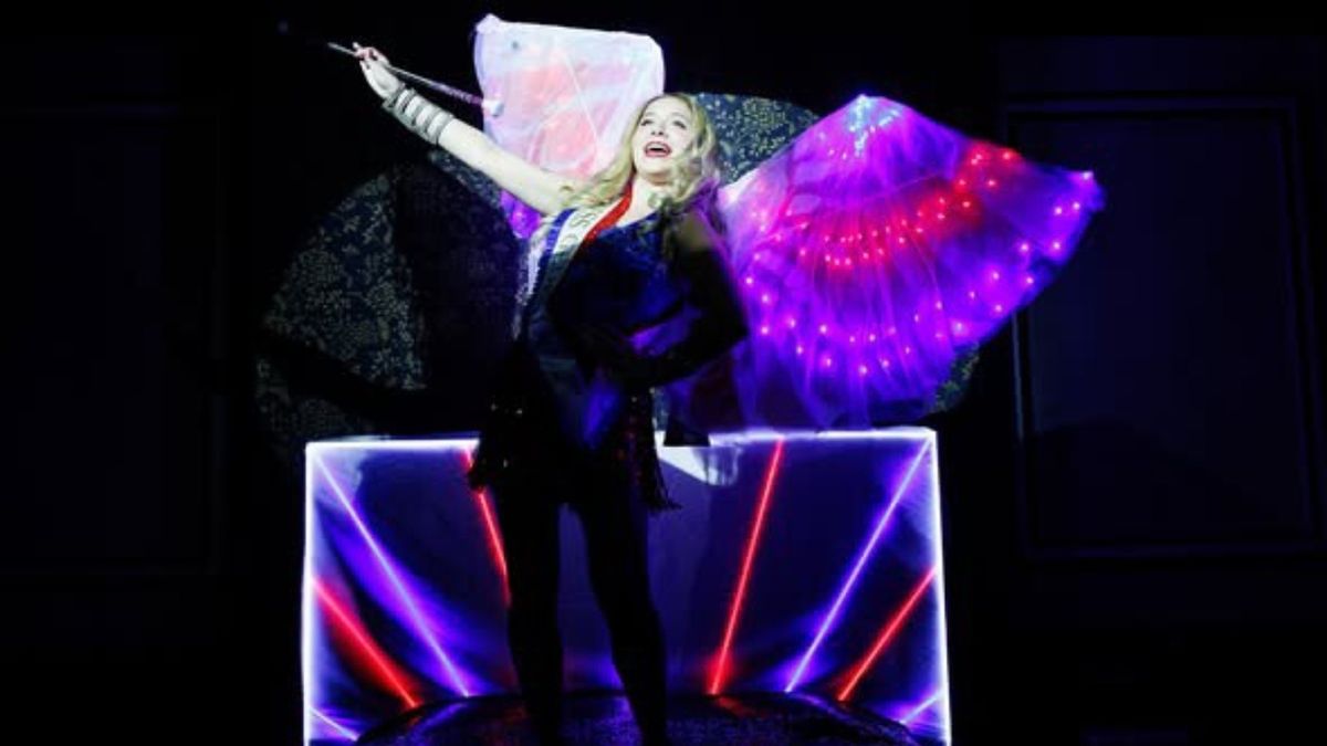 Review: THE TAMING at Yellow Tree Theatre