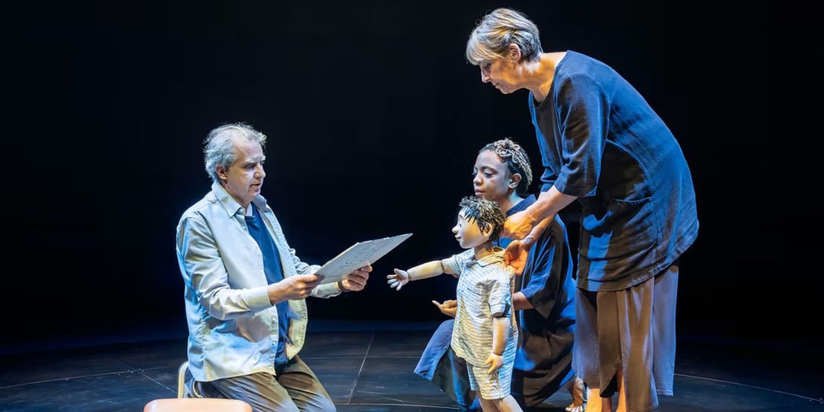 Review: TAO OF GLASS at @Sohoplace