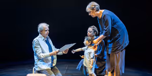 Review: TAO OF GLASS at @Sohoplace