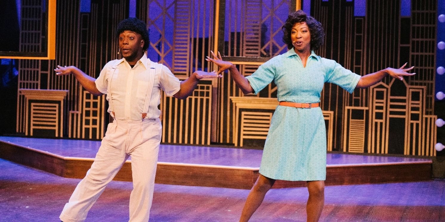 Review: THE TAP DANCE KID at The Ensemble Theatre  Image