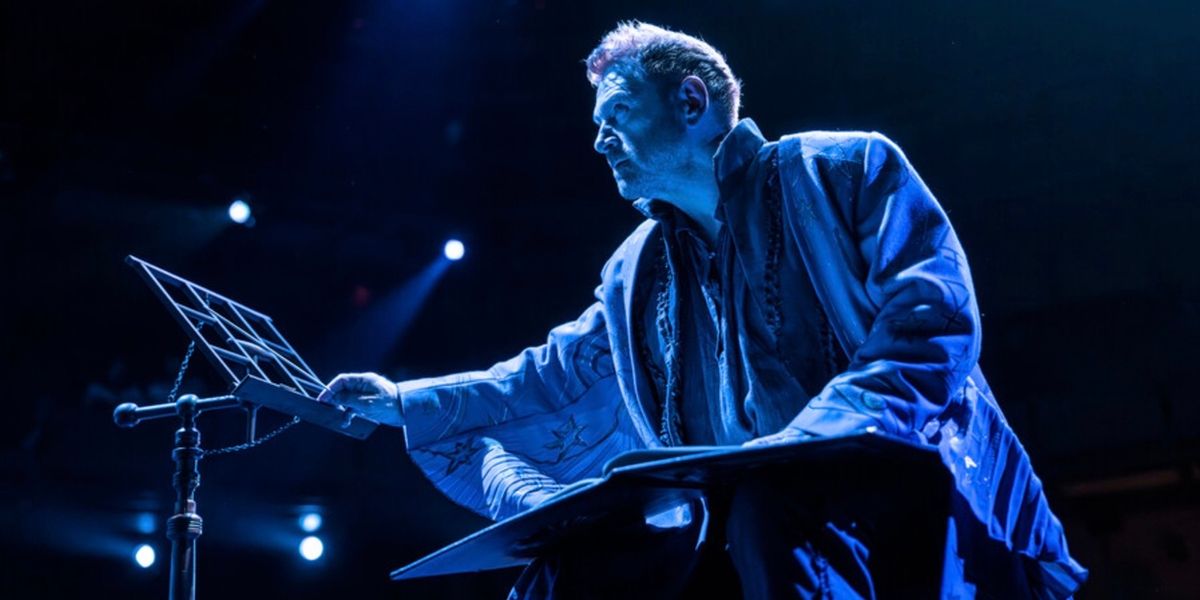 Review: THE TEMPEST, starring Kenneth Branagh